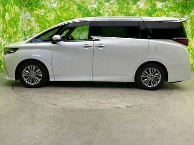 TOYOTA ALPHARD - 2