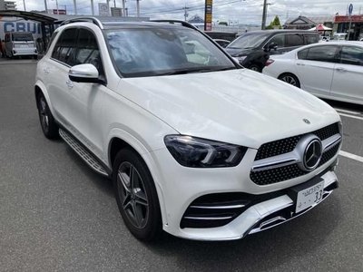 2021 Mercedes-BENZ GLE — фото 1