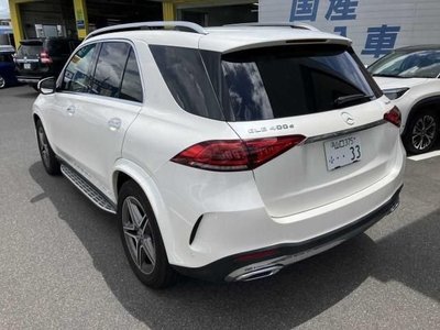 2021 Mercedes-BENZ GLE — фото 2
