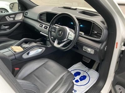 2021 Mercedes-BENZ GLE — фото 3