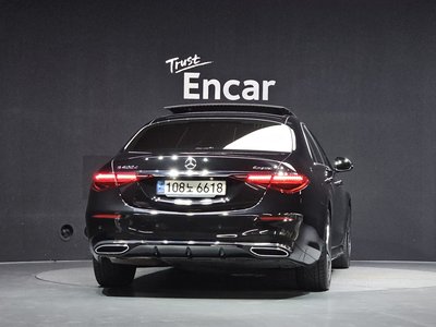صورة 3 لـ 2022 Mercedes-BENZ S-CLASS