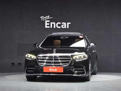 صورة 2 لـ 2022 Mercedes-BENZ S-CLASS