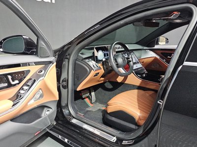 2022 Mercedes-BENZ S-CLASS thumbnail 13