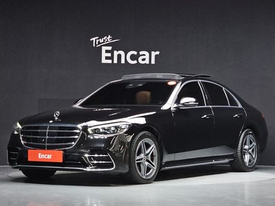 صورة 1 لـ 2022 Mercedes-BENZ S-CLASS