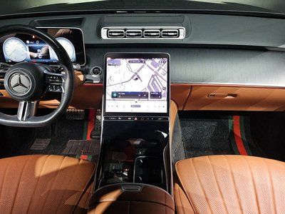 صورة 5 لـ 2022 Mercedes-BENZ S-CLASS