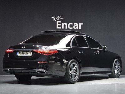 صورة 4 لـ 2022 Mercedes-BENZ S-CLASS