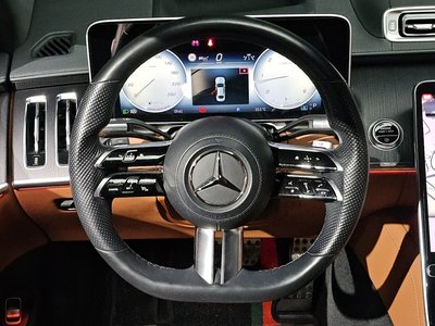 2022 Mercedes-BENZ S-CLASS thumbnail 17