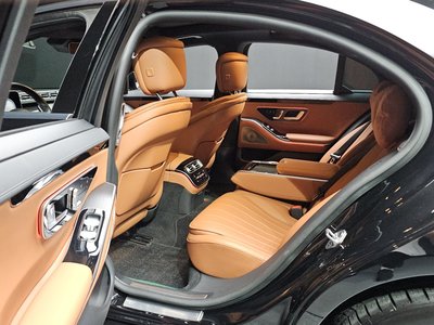 2022 Mercedes-BENZ S-CLASS thumbnail 25