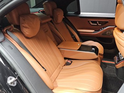 2022 Mercedes-BENZ S-CLASS thumbnail 36