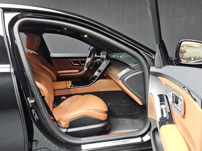 2022 Mercedes-BENZ S-CLASS thumbnail 24
