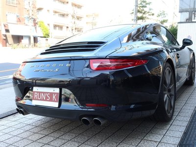PORSCHE 911 - 4