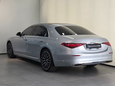 MERCEDES-BENZ S-CLASS - 4