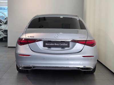 MERCEDES-BENZ S-CLASS - 3