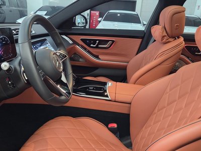 MERCEDES-BENZ S-CLASS - 5