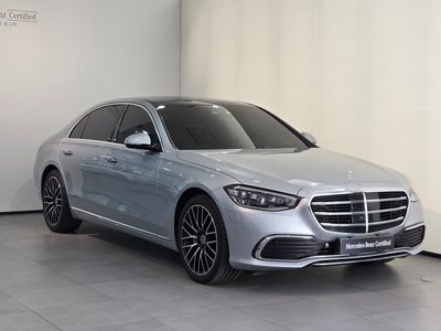 MERCEDES-BENZ S-CLASS - 1