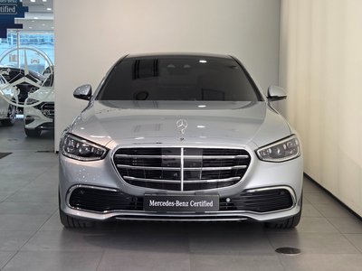 MERCEDES-BENZ S-CLASS - 2