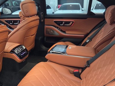 MERCEDES-BENZ S-CLASS - 10