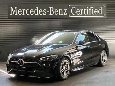 MERCEDES-BENZ C-CLASS - 1