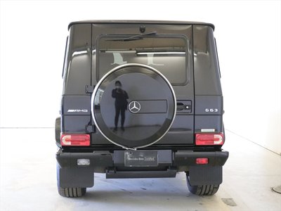 MERCEDES-BENZ G-CLASS AMG - 3