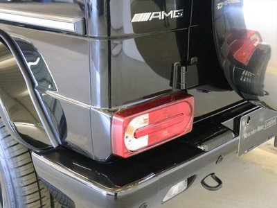 MERCEDES-BENZ G-CLASS AMG - 9