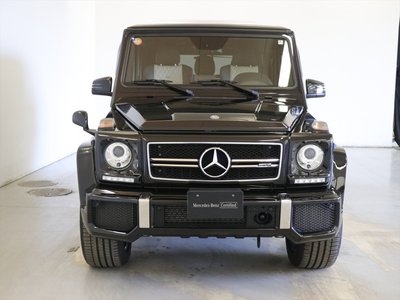 MERCEDES-BENZ G-CLASS AMG - 2