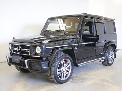 MERCEDES-BENZ G-CLASS AMG - 1