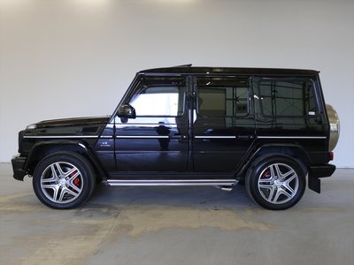 MERCEDES-BENZ G-CLASS AMG - 5