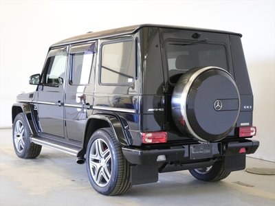 MERCEDES-BENZ G-CLASS AMG - 4
