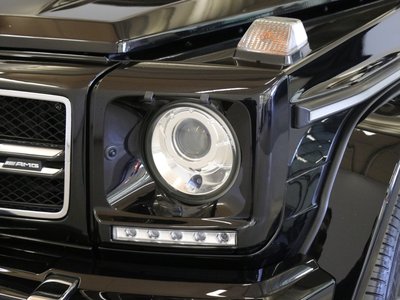 MERCEDES-BENZ G-CLASS AMG - 8