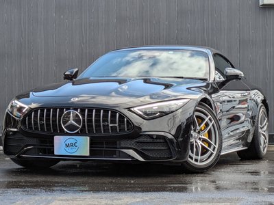 MERCEDES-BENZ SL AMG - 2