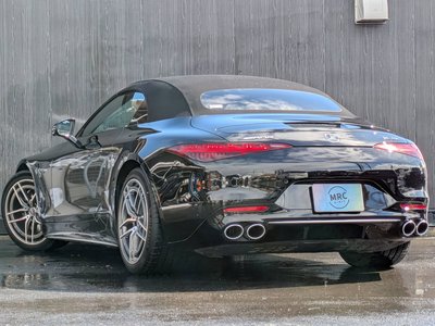 MERCEDES-BENZ SL AMG - 8