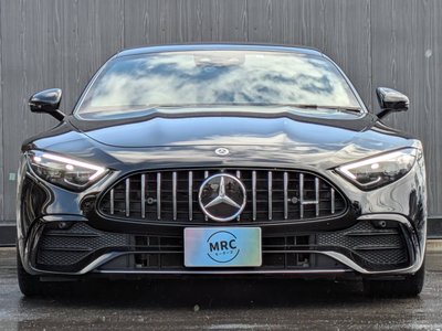 MERCEDES-BENZ SL AMG - 9