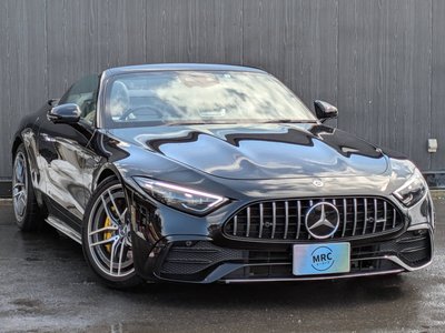MERCEDES-BENZ SL AMG - 6