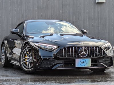 MERCEDES-BENZ SL AMG - 7