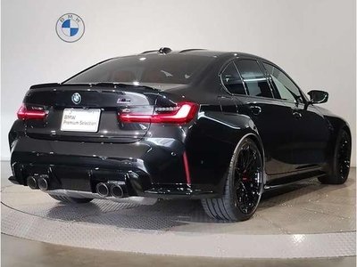 2023 BMW M3 照片 4