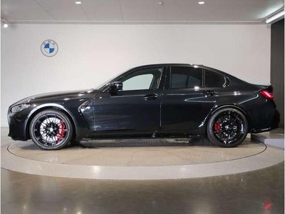 2023 BMW M3 照片 6