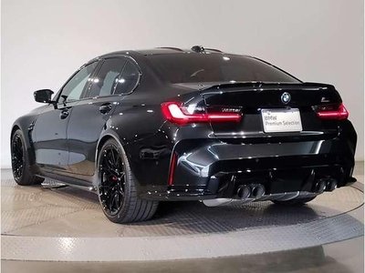 2023 BMW M3 照片 2