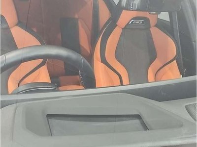 2023 BMW M3 照片 3