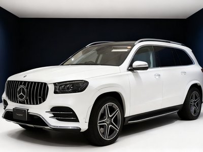 MERCEDES-BENZ GLS - 1