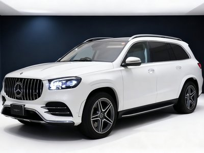 MERCEDES-BENZ GLS - 8