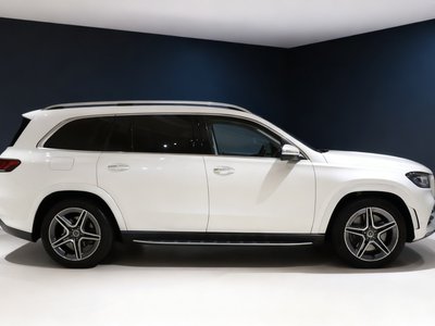 MERCEDES-BENZ GLS - 7