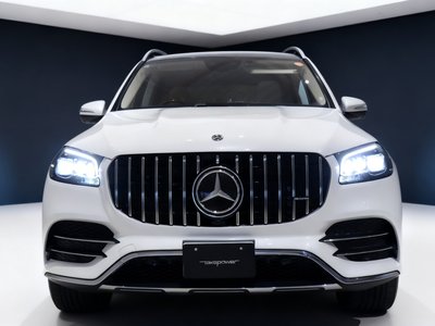 MERCEDES-BENZ GLS - 9