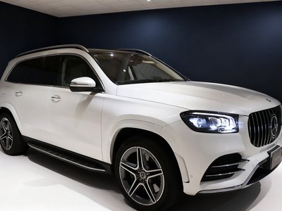 MERCEDES-BENZ GLS - 10