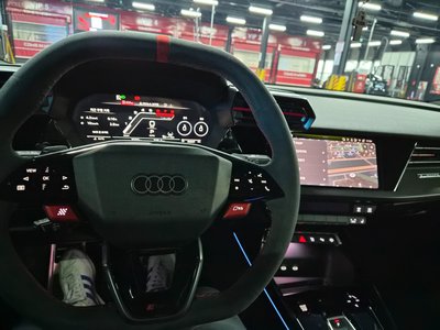 AUDI RS3 - 9