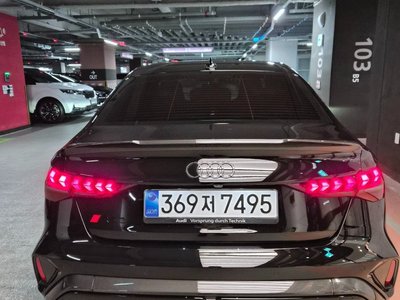 AUDI RS3 - 3