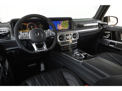 MERCEDES-BENZ G-CLASS AMG - 6