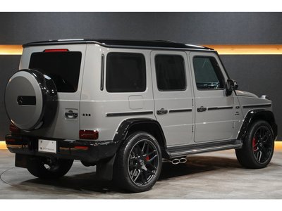 MERCEDES-BENZ G-CLASS AMG - 2