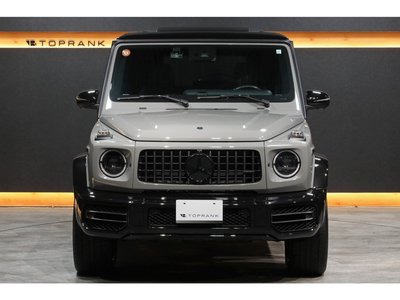 MERCEDES-BENZ G-CLASS AMG - 10