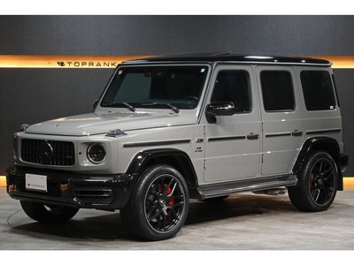 MERCEDES-BENZ G-CLASS AMG - 1