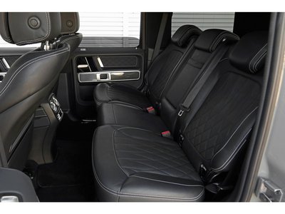 MERCEDES-BENZ G-CLASS AMG - 8